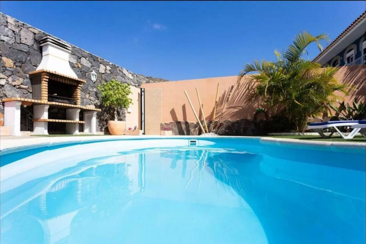 Villa Encanto, Heated And Salt Water Pool, Fast Fiber!!! Costa Adeje